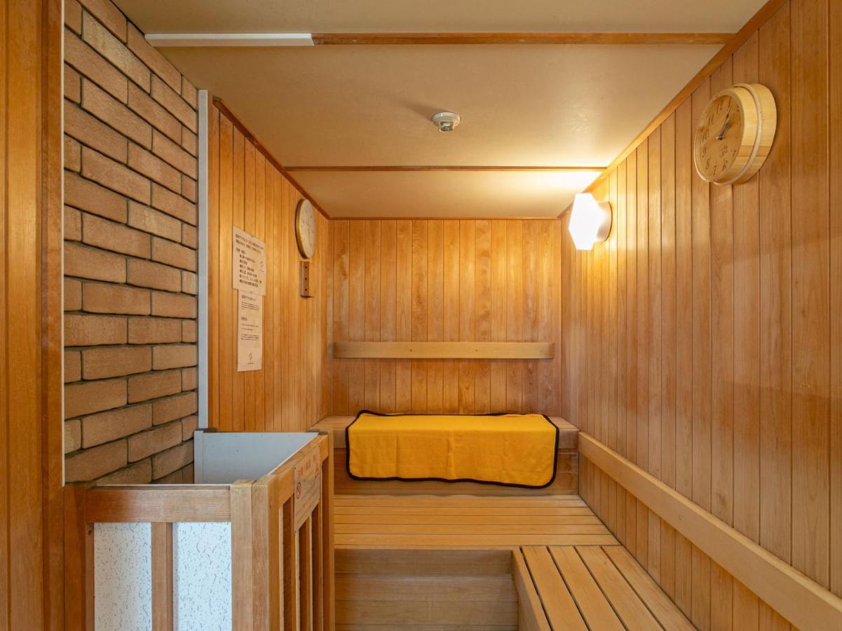 Hotel Kur Park Nagayu Nitta Exteriér fotografie