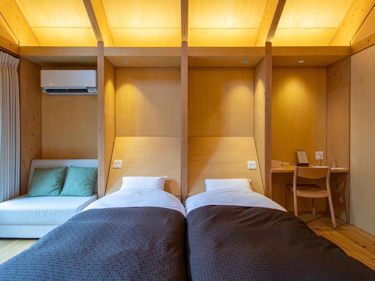 Hotel Kur Park Nagayu Nitta Exteriér fotografie