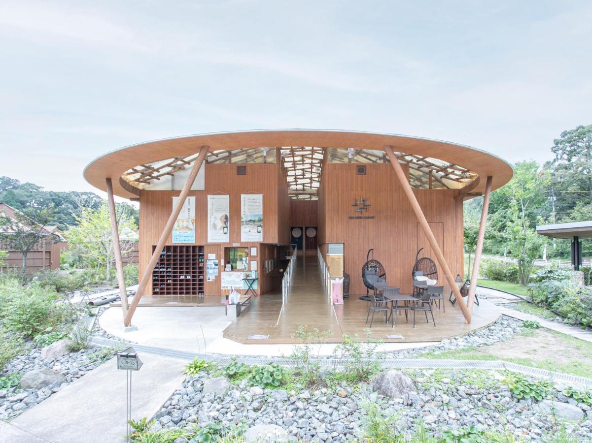 Hotel Kur Park Nagayu Nitta Exteriér fotografie