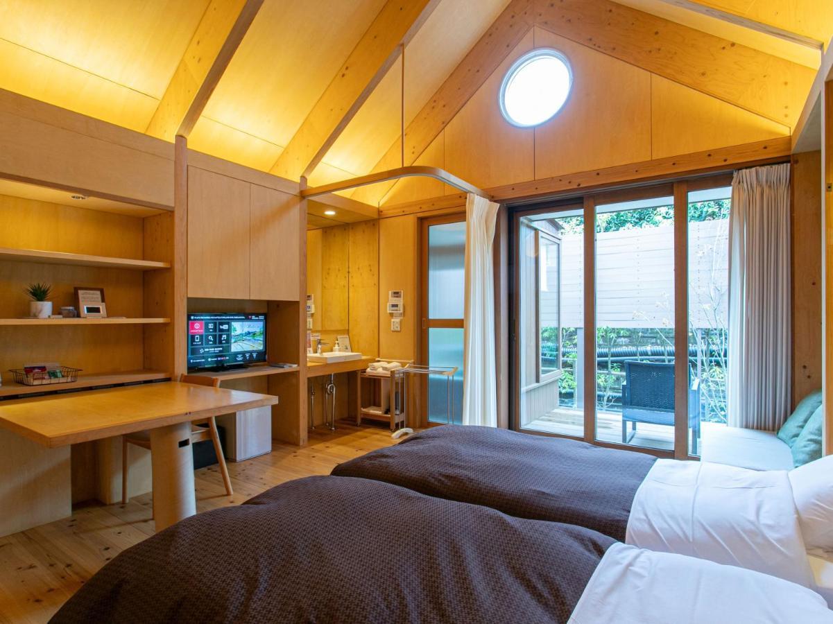 Hotel Kur Park Nagayu Nitta Exteriér fotografie